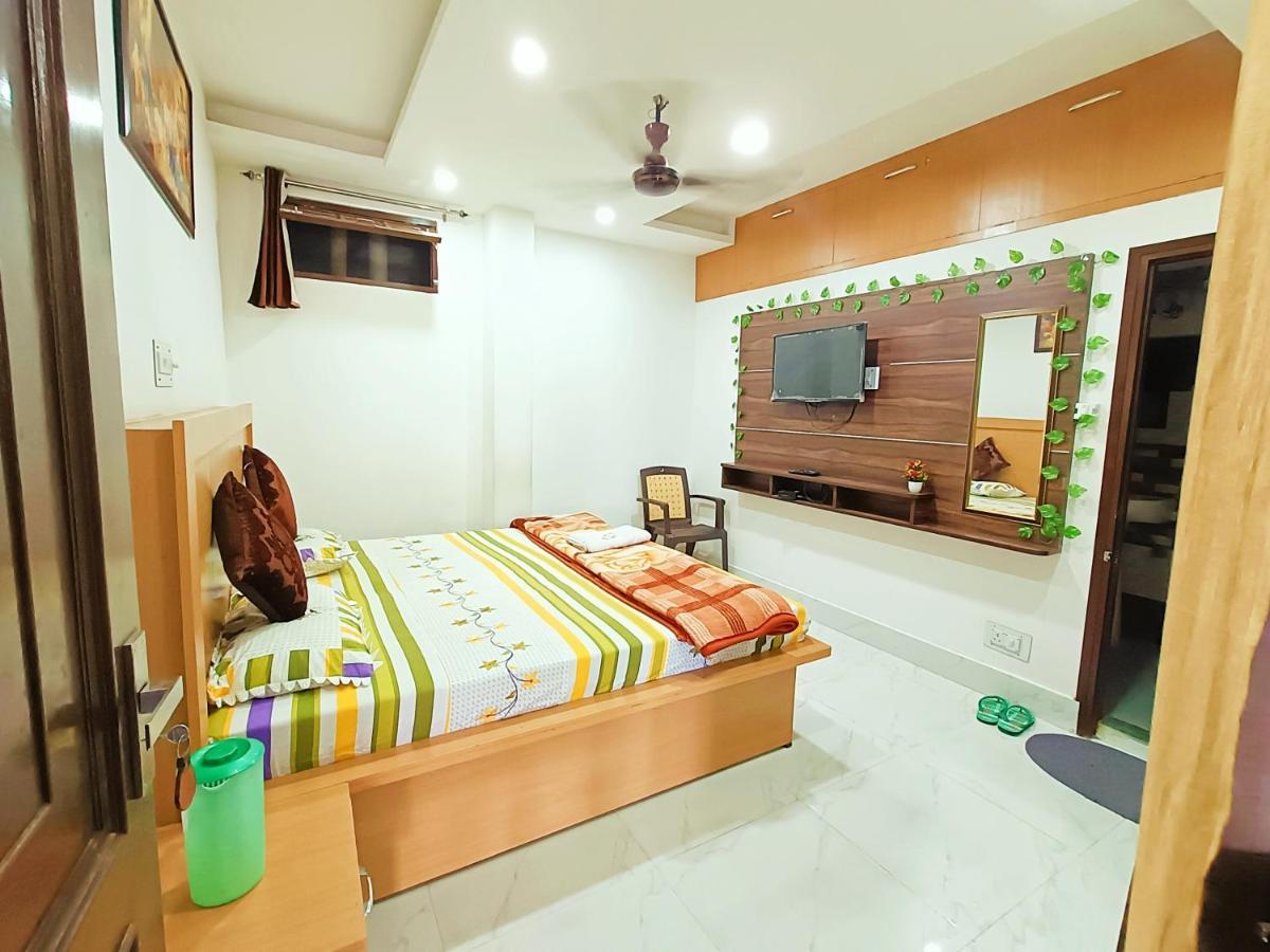 Bholenath Homestay Далхаузи Экстерьер фото