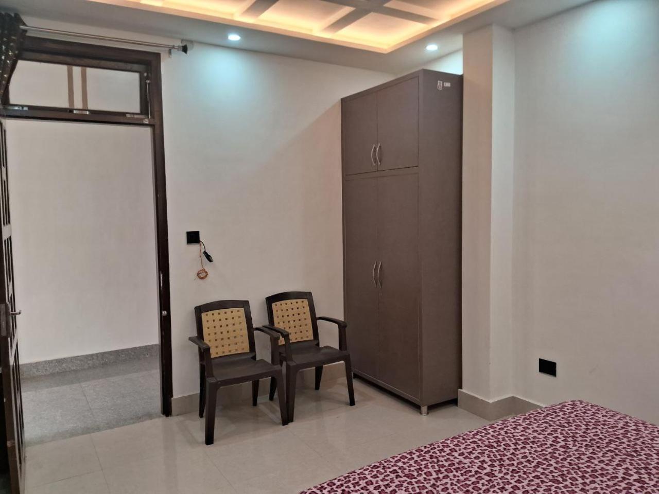 Bholenath Homestay Далхаузи Экстерьер фото