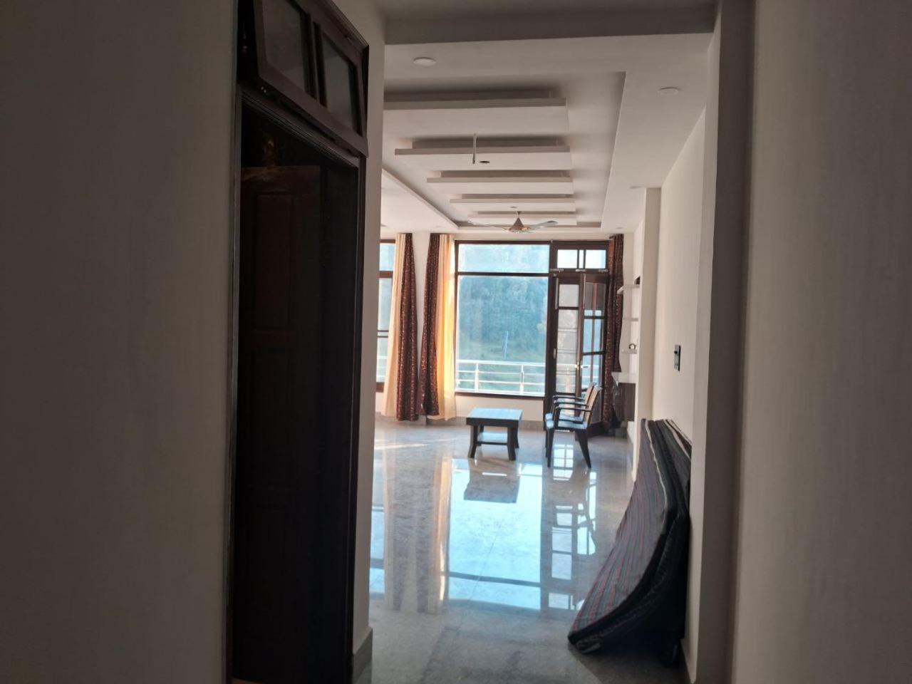 Bholenath Homestay Далхаузи Экстерьер фото