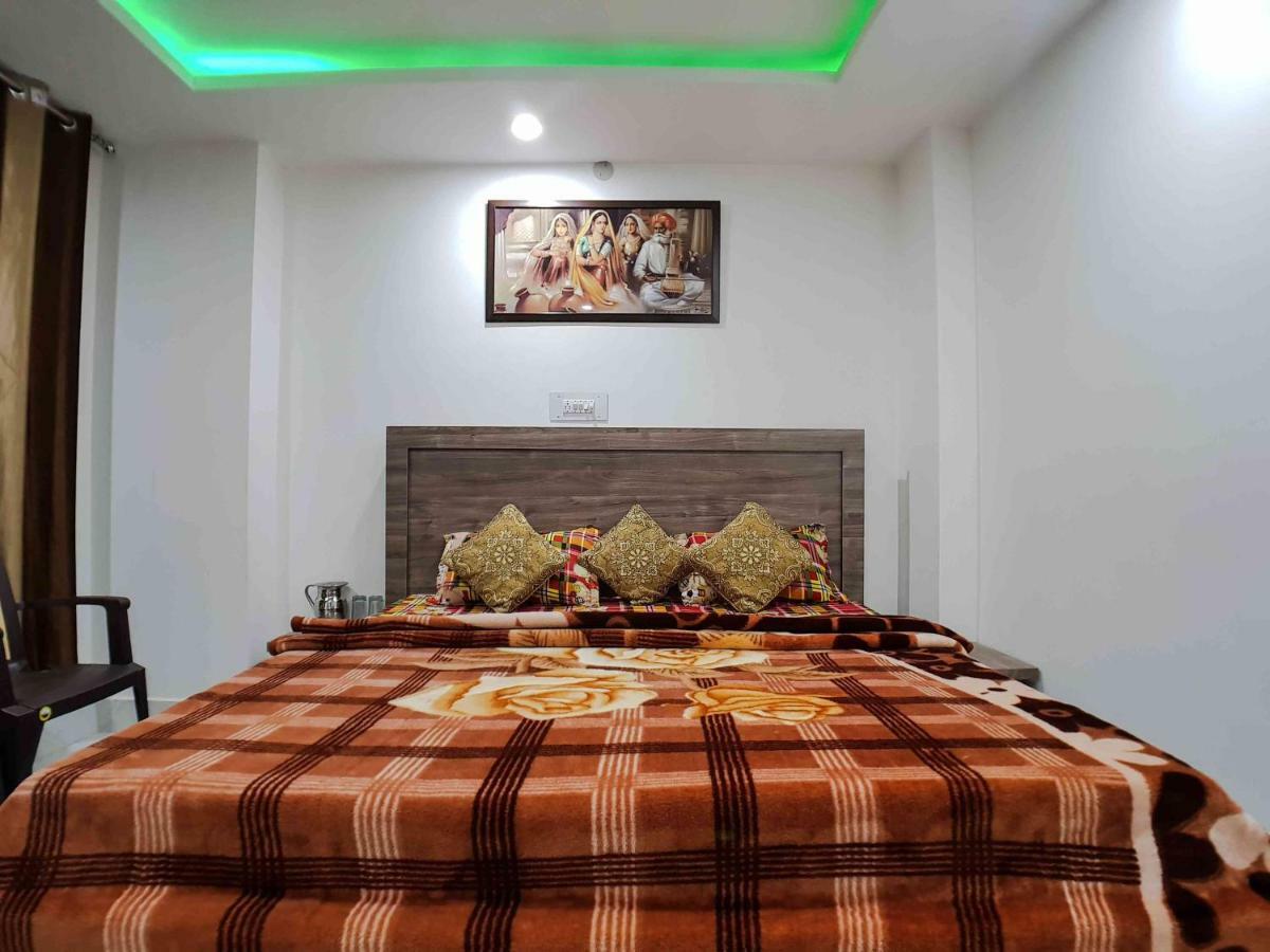 Bholenath Homestay Далхаузи Экстерьер фото