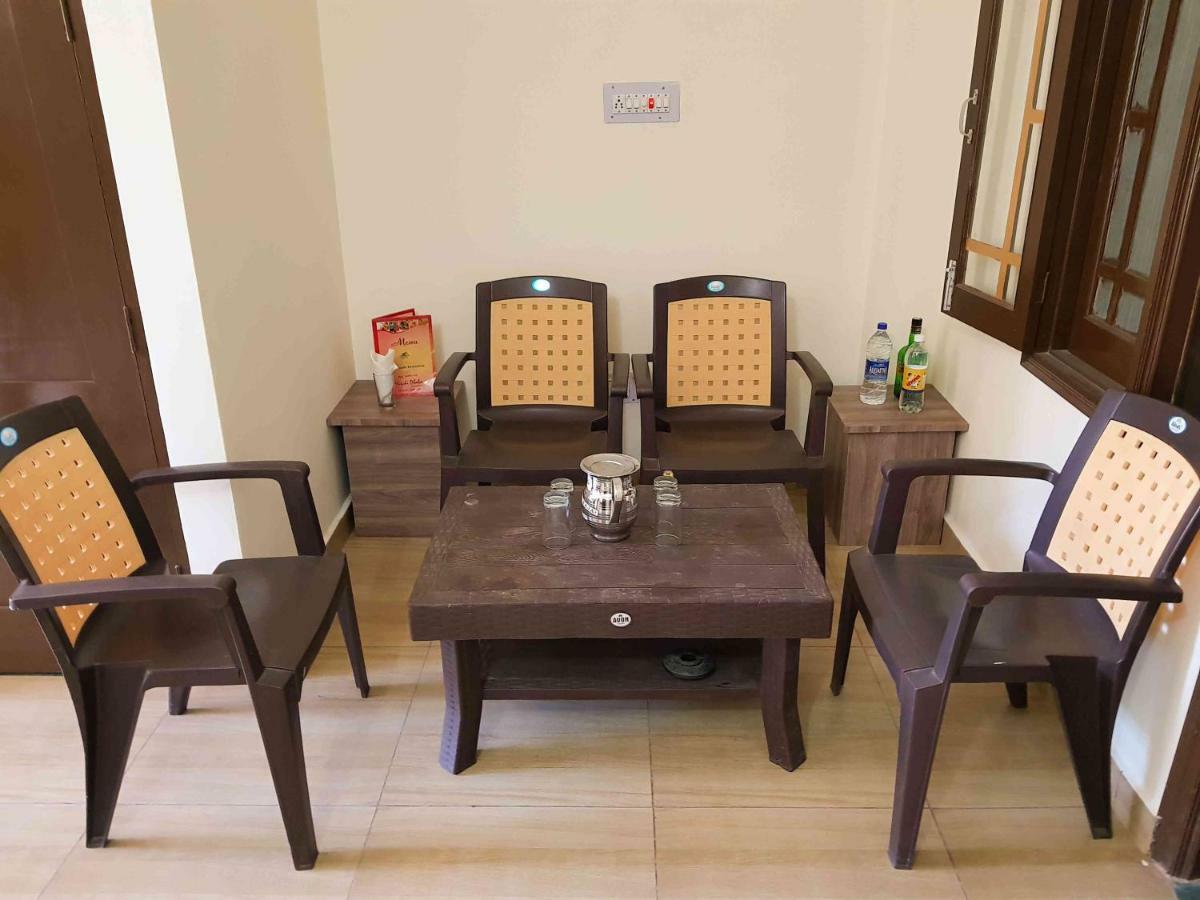 Bholenath Homestay Далхаузи Экстерьер фото