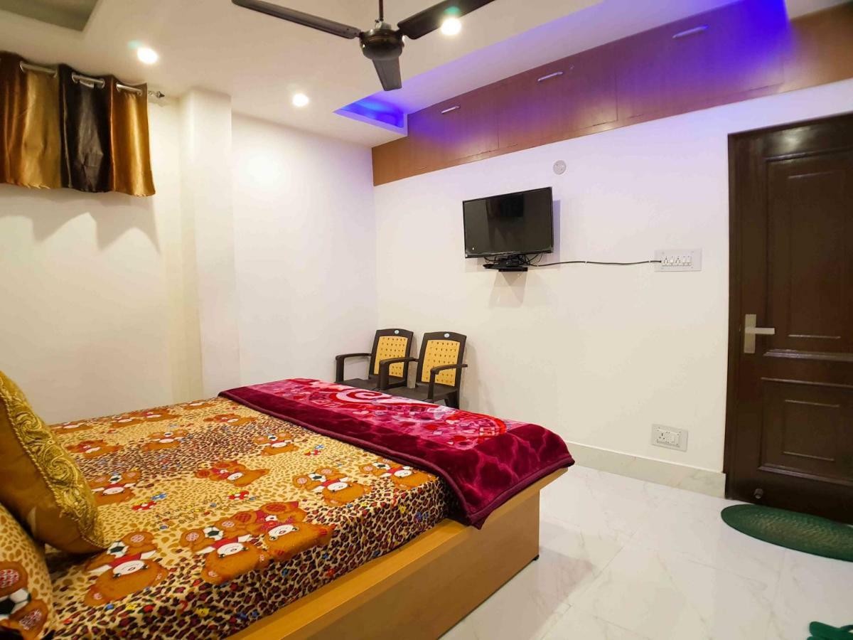 Bholenath Homestay Далхаузи Экстерьер фото