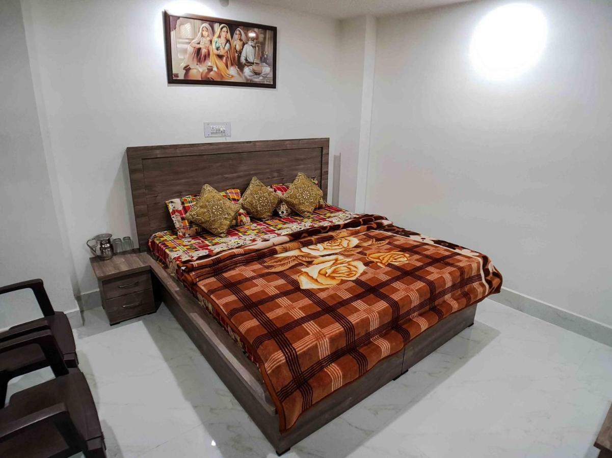 Bholenath Homestay Далхаузи Экстерьер фото