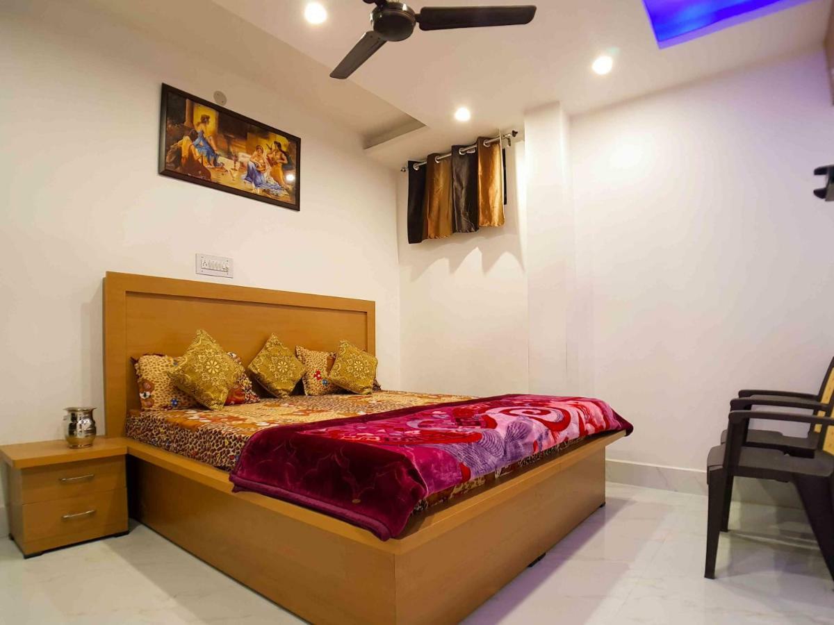 Bholenath Homestay Далхаузи Экстерьер фото