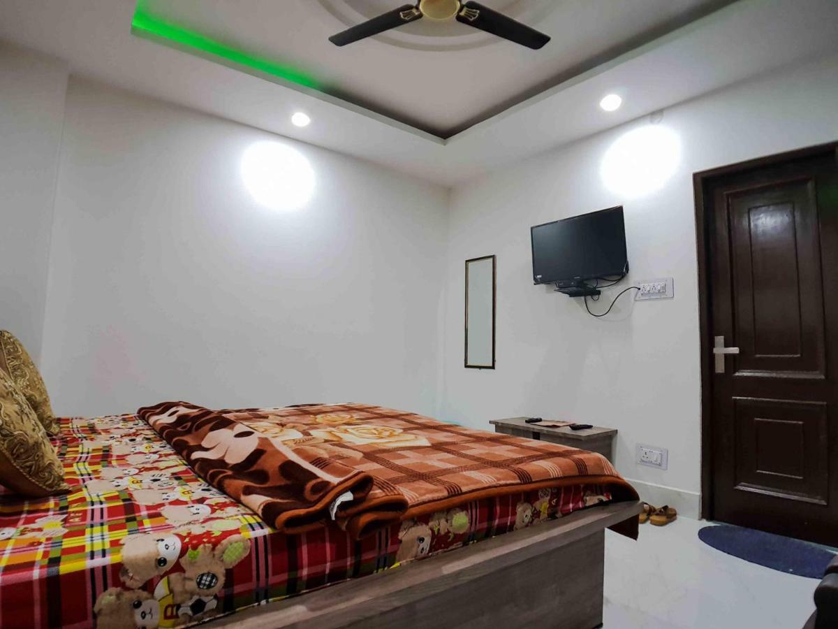 Bholenath Homestay Далхаузи Экстерьер фото