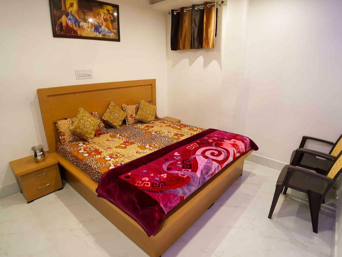 Bholenath Homestay Далхаузи Экстерьер фото