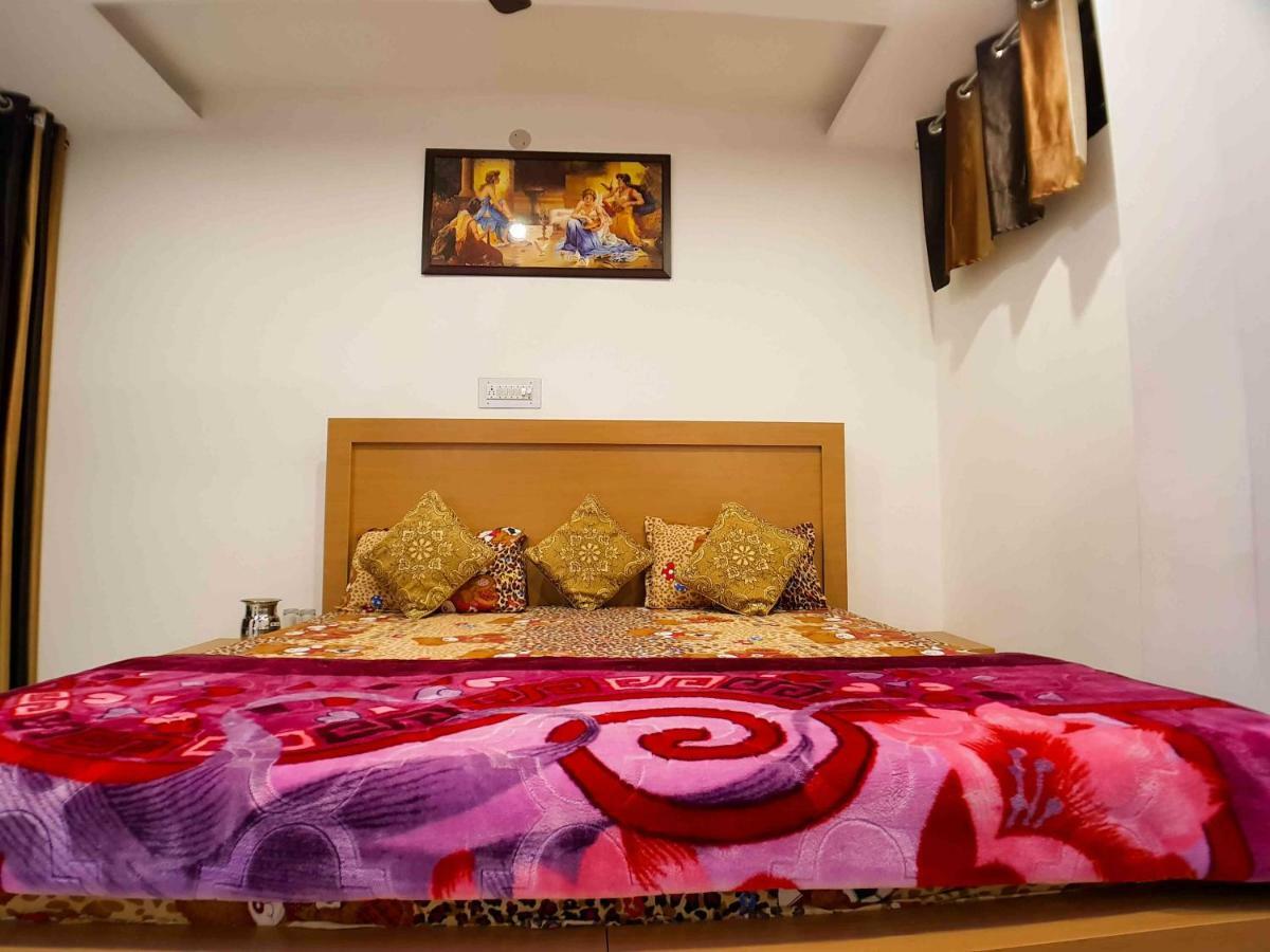 Bholenath Homestay Далхаузи Экстерьер фото