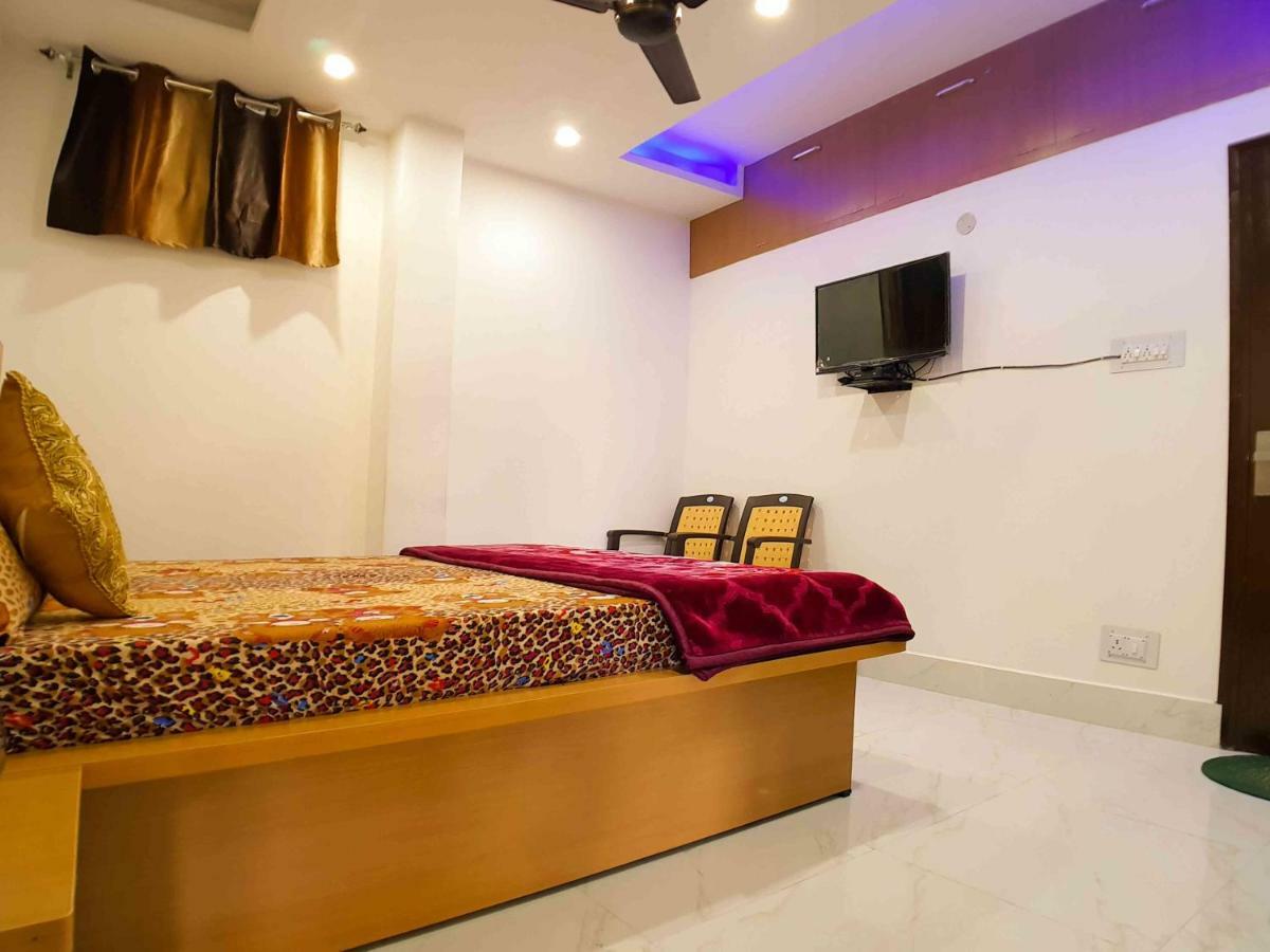 Bholenath Homestay Далхаузи Экстерьер фото